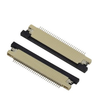 0.5mm FPC ZIF SMT Downside H=1.2mm